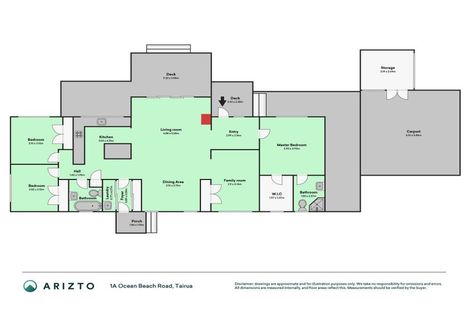 Photo of property in 1a Ocean Beach Road, Tairua, 3508