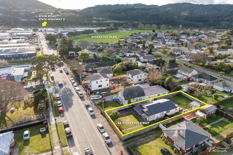 Photo of property in 44 Whakatiki Street, Trentham, Upper Hutt, 5018