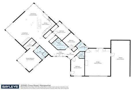 Photo of property in 2008d Cove Road, Mangawhai, 0573