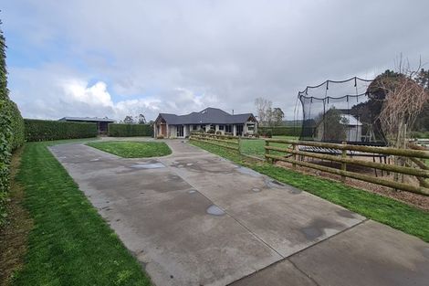 Photo of property in 190 Ohanga Road, Onaero, Waitara, 4383