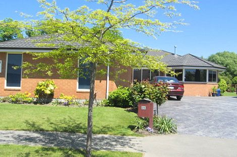 Photo of property in 26 Primrose Hill Lane, Casebrook, Christchurch, 8051