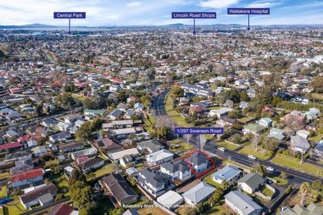 Photo of property in 297 Swanson Road, Ranui, Auckland, 0612