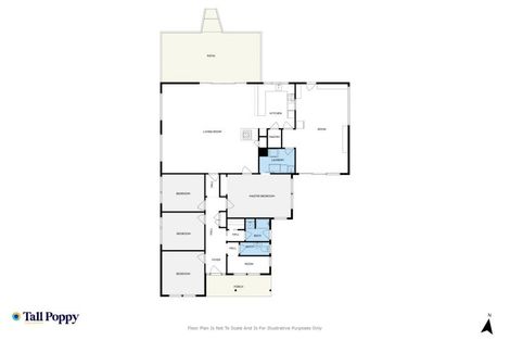 Photo of property in 86 Victoria Street, Kaponga, Hawera, 4679