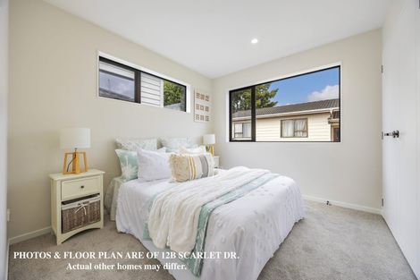 Photo of property in 12a Scarlet Drive, Ranui, Auckland, 0612