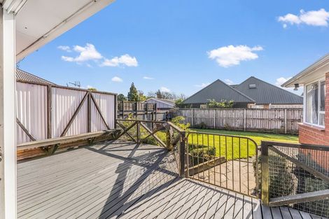 Photo of property in 1/6 Dalkeith Street, Hoon Hay, Christchurch, 8025
