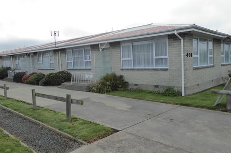Photo of property in 4/491 Worcester Street, Linwood, Christchurch, 8011