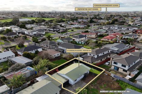 Photo of property in 3/9 Brooklyn Avenue, Papatoetoe, Auckland, 2025