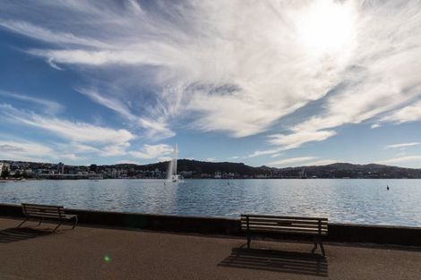 Photo of property in Wharenui Apartments, 274 Oriental Parade, Oriental Bay, Wellington, 6011