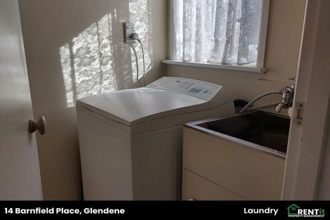 Photo of property in 14 Barnfield Place, Glendene, Auckland, 0602