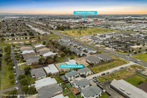Photo of property in 15 Rosarina Lane, Takanini, 2112