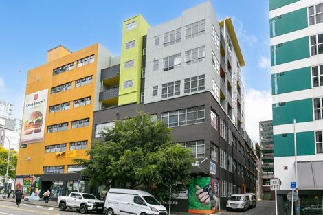 Photo of property in Edward Street Apartments, 18/3 Edward Street, Te Aro, Wellington, 6011