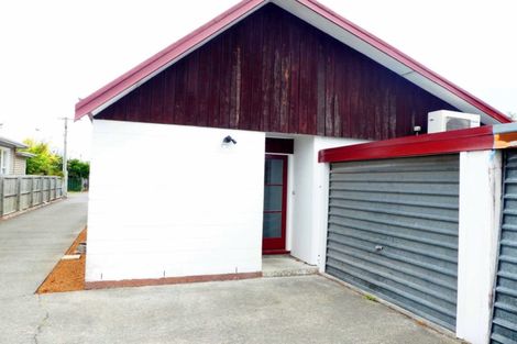 Photo of property in 2/27 Hendon Street, Edgeware, Christchurch, 8013