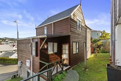 Photo of property in 8/85 Elizabeth Street, Mount Victoria, Wellington, 6011