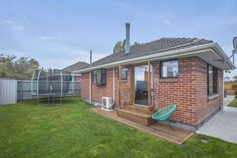 Photo of property in 112 Philpotts Road, Mairehau, Christchurch, 8052
