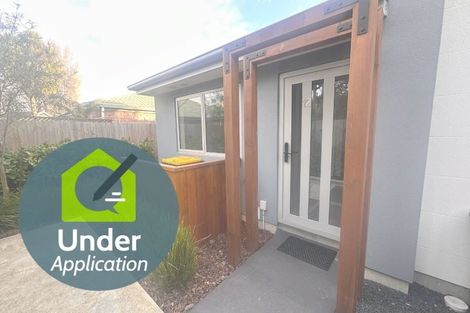 Photo of property in 12/48 Ward Street, Addington, Christchurch, 8024