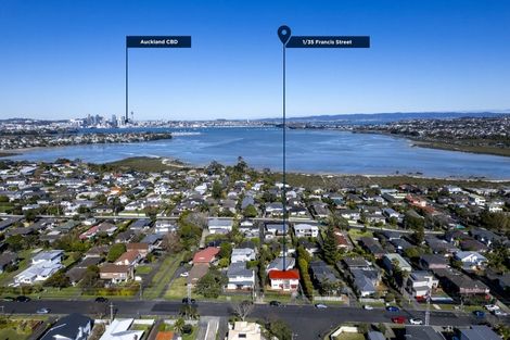 Photo of property in 1/35 Francis Street, Hauraki, Auckland, 0622