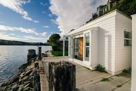 Photo of property in 18c Trevor Terrace, Paremata, Porirua, 5024
