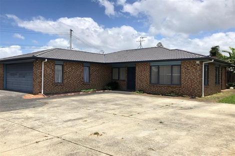 Photo of property in 31a Ashlynne Avenue, Papatoetoe, Auckland, 2025