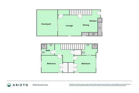 Photo of property in 12/36 Seventh Avenue, Tauranga, 3110