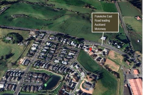 Photo of property in 6 Ambedkar Way, Pukekohe, 2120