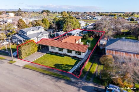 Photo of property in 16 Baring Street, Bunnythorpe, Palmerston North, 4481