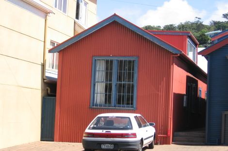 Photo of property in 26 Wallace Street, Mount Cook, Wellington, 6021