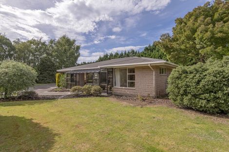 Photo of property in 690 Weedons Ross Road, West Melton, Christchurch, 7676