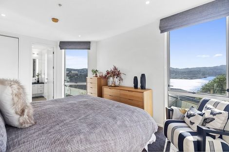 Photo of property in 4a/22 Telford Terrace, Oriental Bay, Wellington, 6011