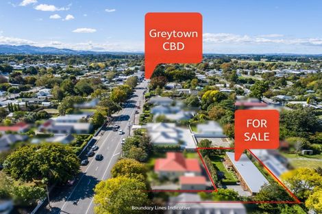 Photo of property in 163a Main Street, Greytown, 5712