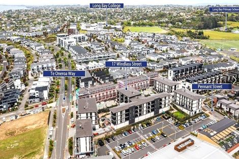 Photo of property in 308/21 Pennant Street, Long Bay, 0630
