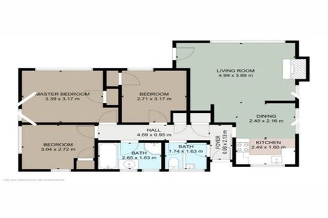 Photo of property in 9 Kotuku Place, Matua, Tauranga, 3110