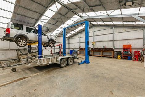 Photo of property in 176 Richardson Road, Croydon Bush, Gore, 9776