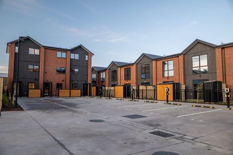 Photo of property in 8a/1 Taramea Place, Addington, Christchurch, 8024