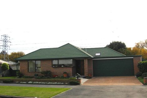 Photo of property in 20 Showgate Avenue, Sockburn, Christchurch, 8042