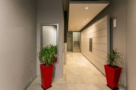 Photo of property in Gerondis Bldg Apartments, 102/60 Willis Street, Wellington Central, Wellington, 6011