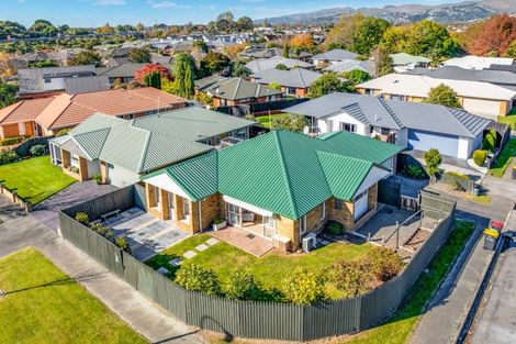 Photo of property in 2 Cardigan Bay Place, Addington, Christchurch, 8024