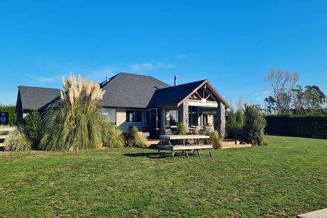 Photo of property in 190 Ohanga Road, Onaero, Waitara, 4383