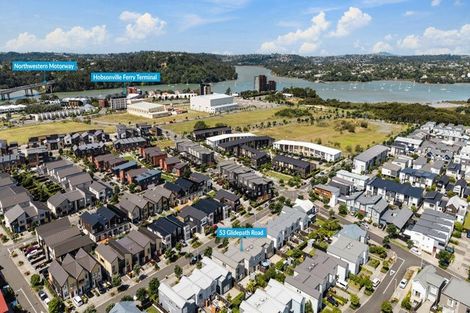 Photo of property in 53 Glidepath Road, Hobsonville, Auckland, 0616