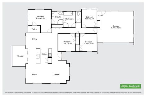 Photo of property in 18 Tulip Drive, Cambridge, 3434