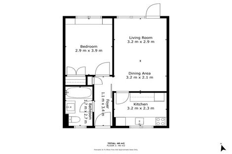 Photo of property in Kingsgate Flats, 10 Austin Street, Mount Victoria, Wellington, 6011