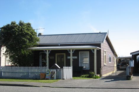 Photo of property in 177 Sewell Street, Hokitika, 7810