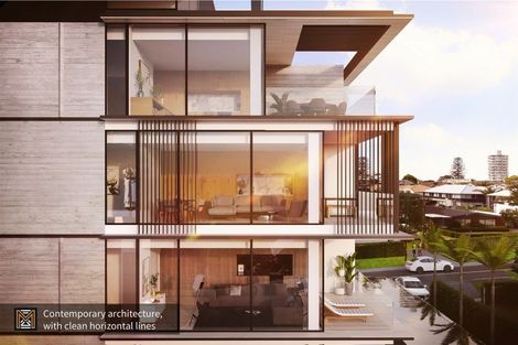 Photo of property in 305/110 Kitchener Road, Milford, Auckland, 0620