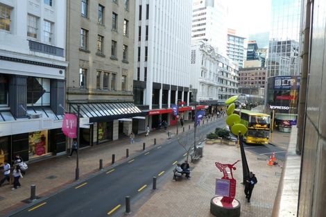 Photo of property in Quest Wellington Serviced Apart, 1/33a Hunter Street, Wellington Central, Wellington, 6011