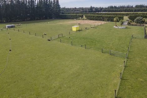 Photo of property in 3036 South Eyre Road, Oxford, Rangiora, 7476