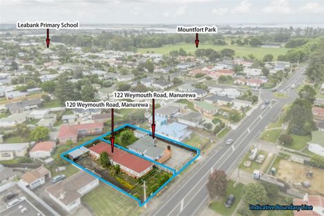 Photo of property in 3/120 Weymouth Road, Manurewa, Auckland, 2102