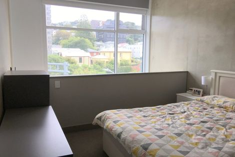 Photo of property in Canvas Apartments, 11/307u Willis Street, Te Aro, Wellington, 6011