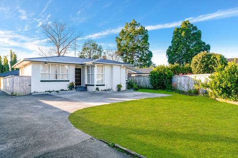 Photo of property in 17 Bernard Street, Papatoetoe, Auckland, 2025