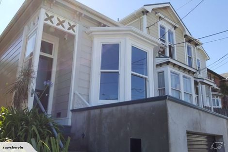 Photo of property in 102 Wallace Street, Mount Cook, Wellington, 6021