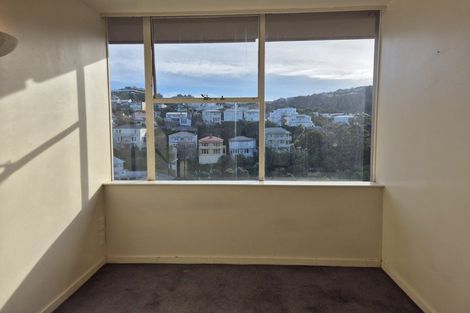 Photo of property in Terrace Tower Apartments, 13d/126 The Terrace, Wellington Central, Wellington, 6011
