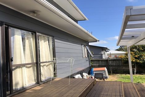 Photo of property in 2/19 Ferguson Street, Mangere East, Auckland, 2024
